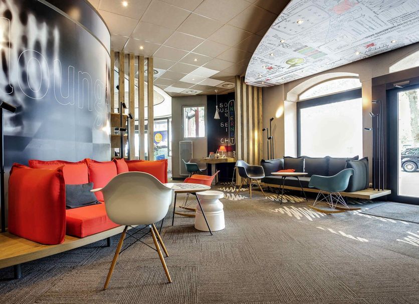 Lounge Billede