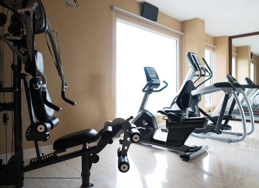 Gym Billede