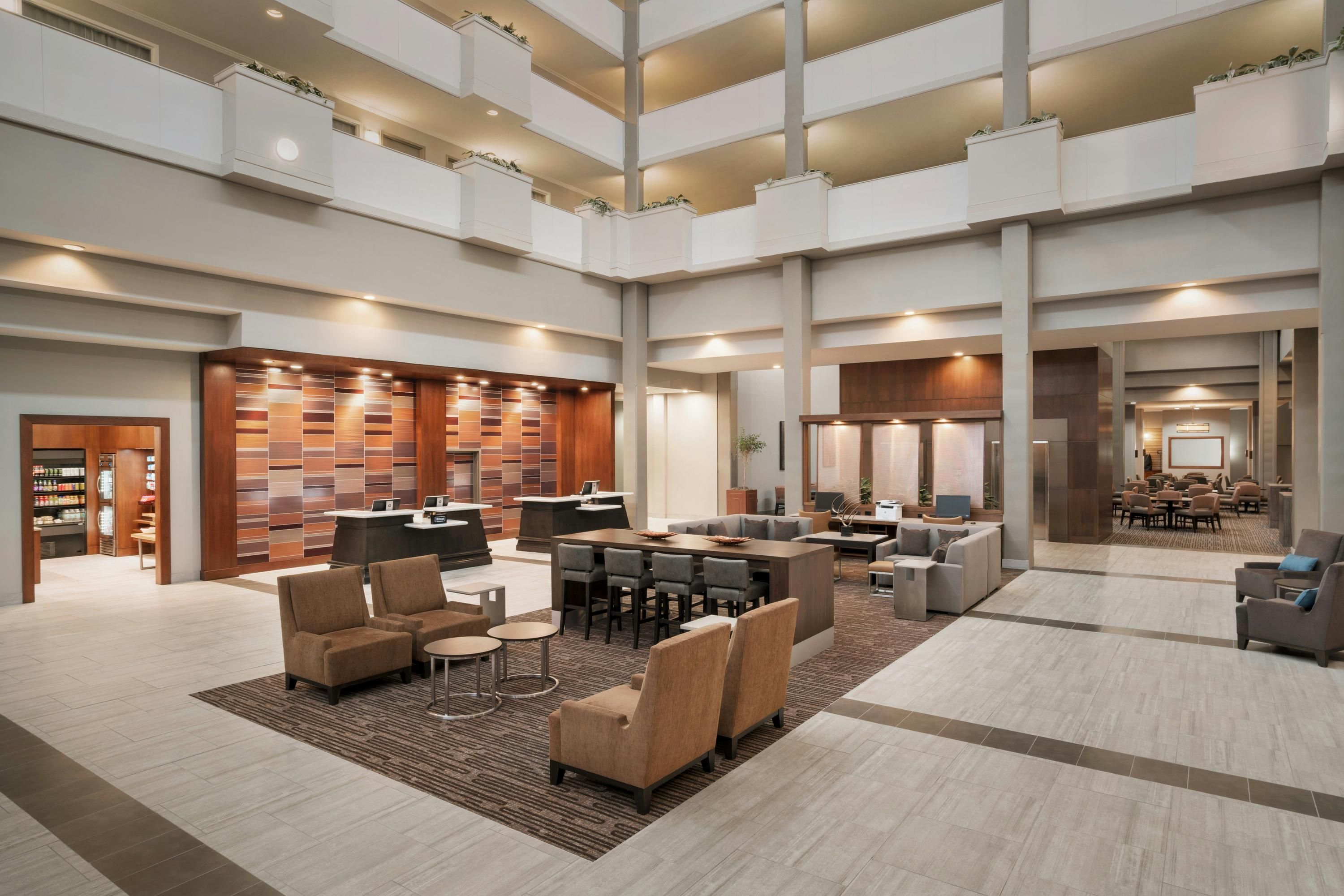 Reception
