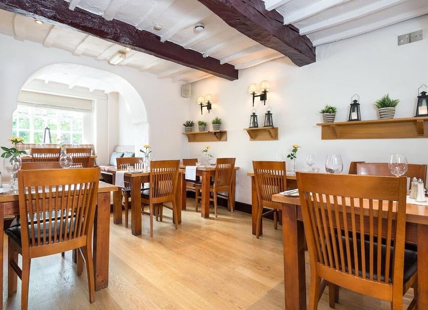 Restaurant Billede