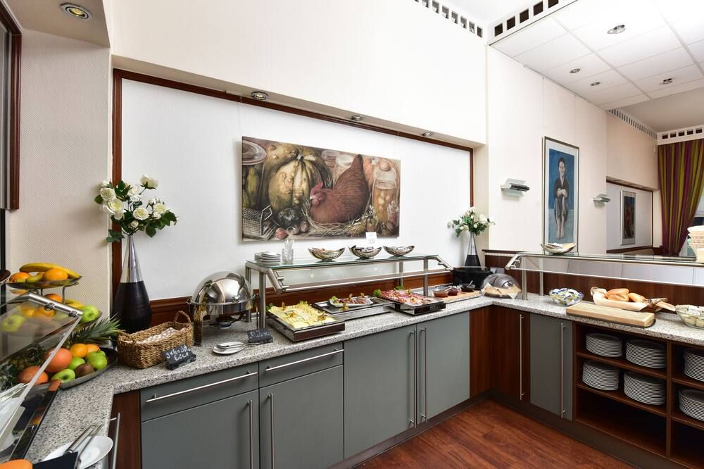 Buffet