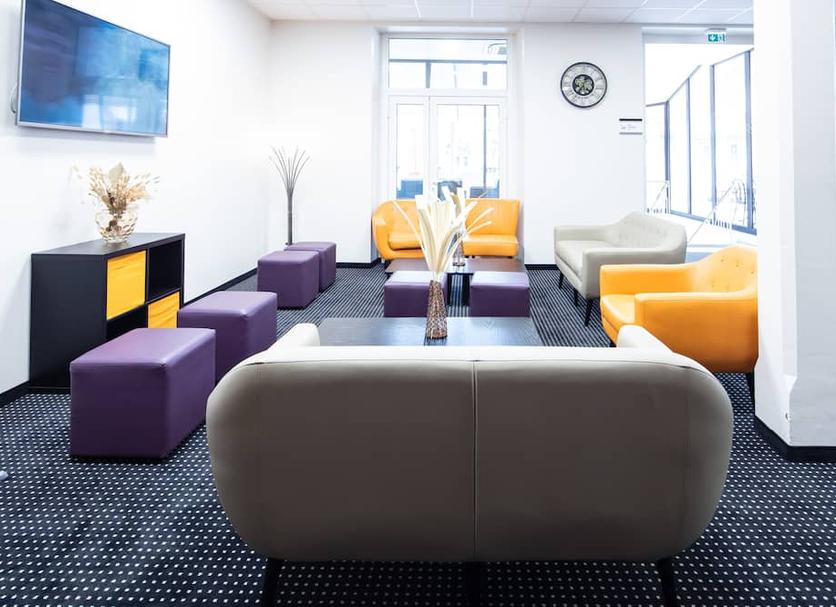 Lounge Billede