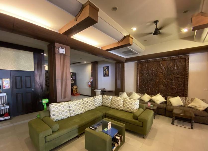 Lounge Billede