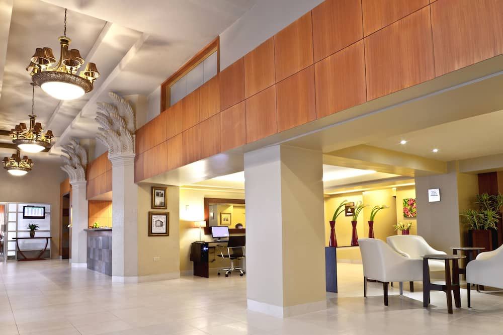 Reception Billede