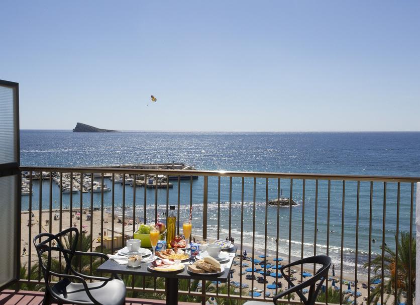 Balkon Billede