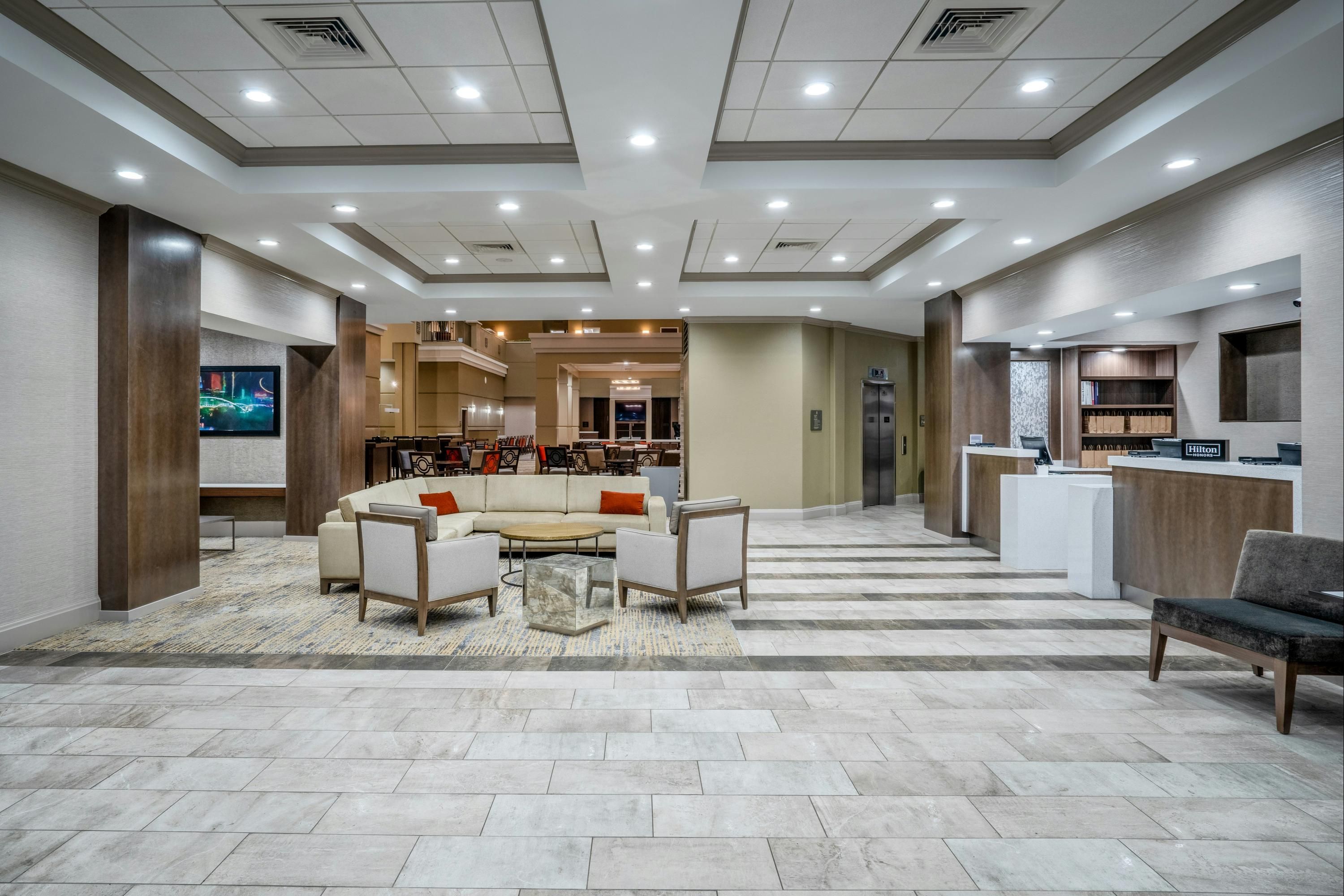 Reception