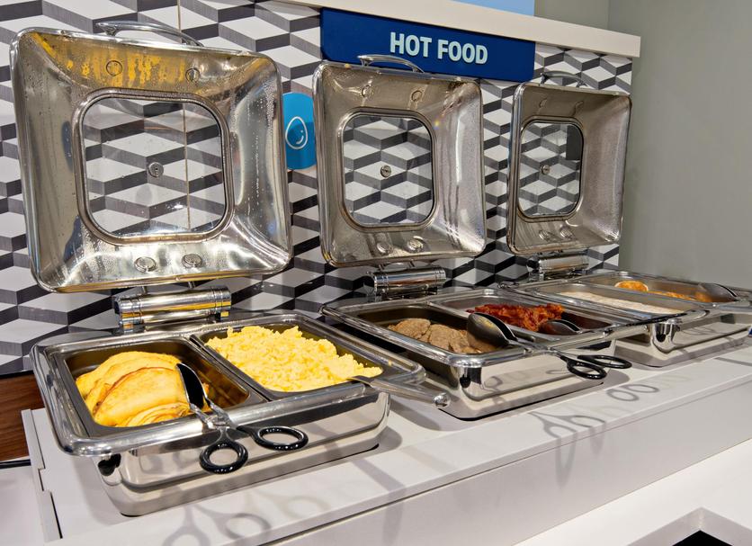 Buffet Billede