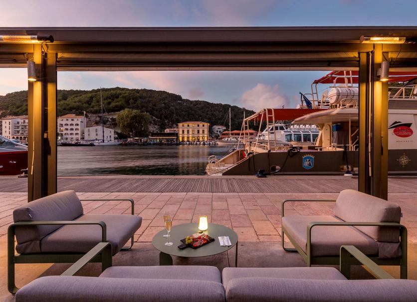 Balkon Billede