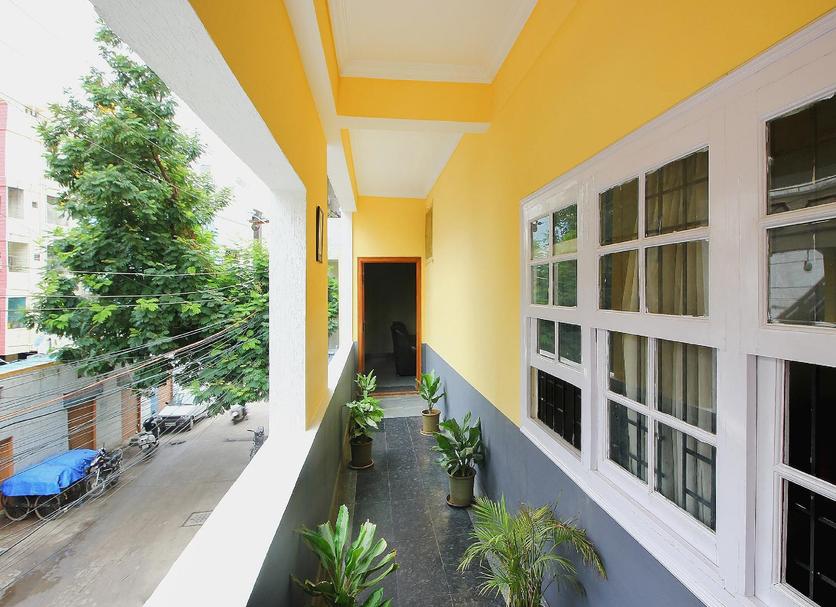 Balkon Billede