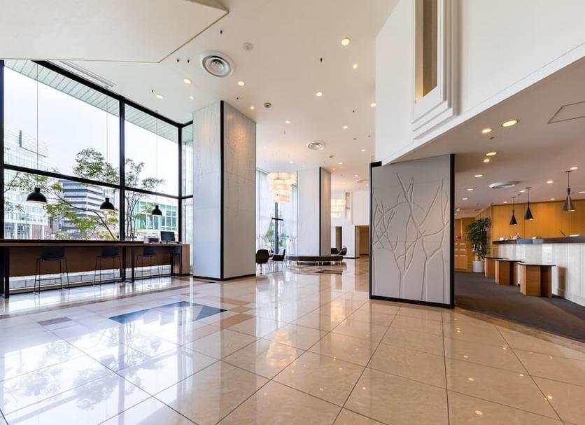 Reception Billede
