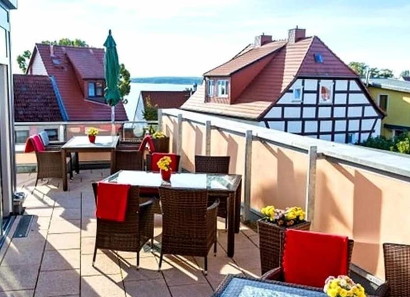 Balkon Billede