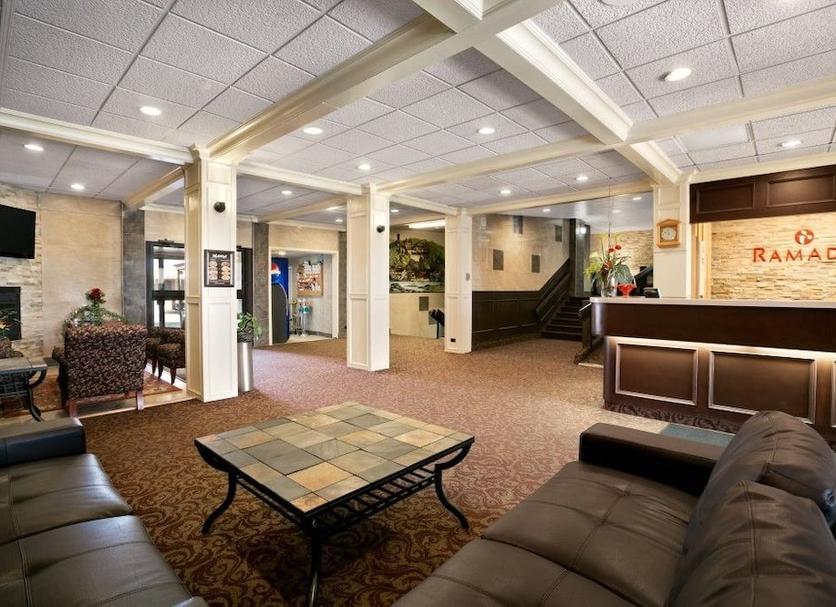 Reception Billede