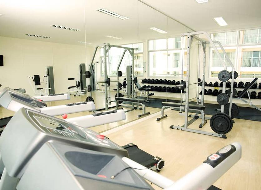 Gym Billede