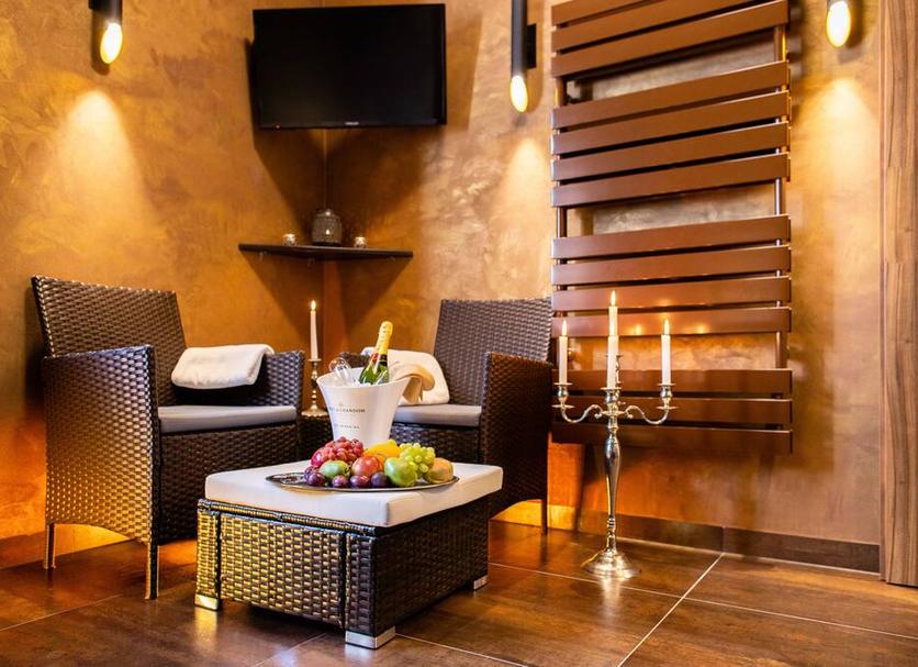 Spa Billede