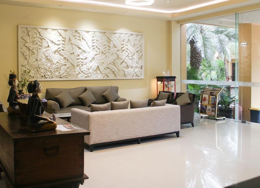 Reception Billede