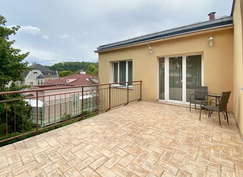 Balkon Billede