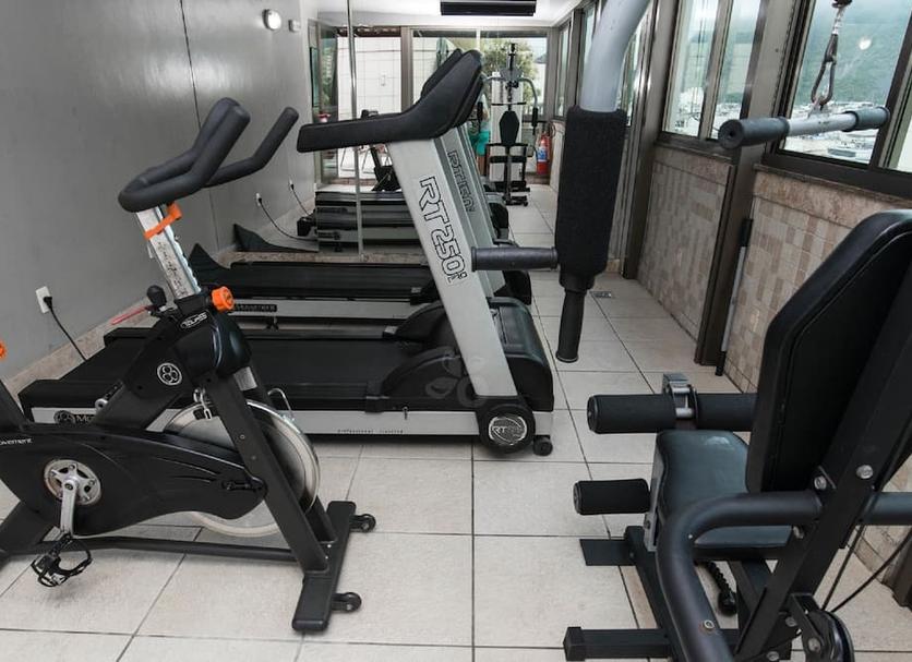 Gym Billede