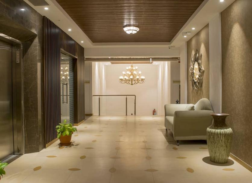 Reception Billede