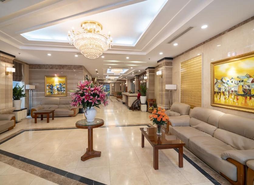 Reception Billede