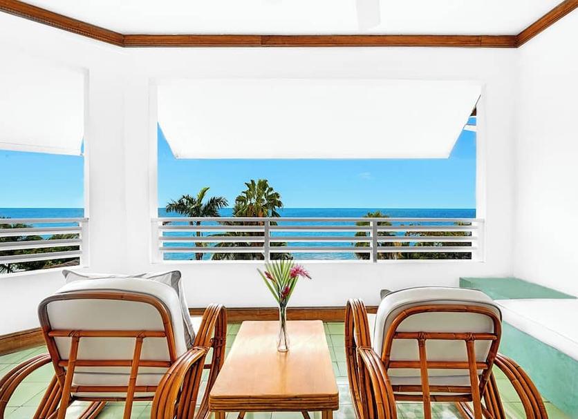 Balkon Billede