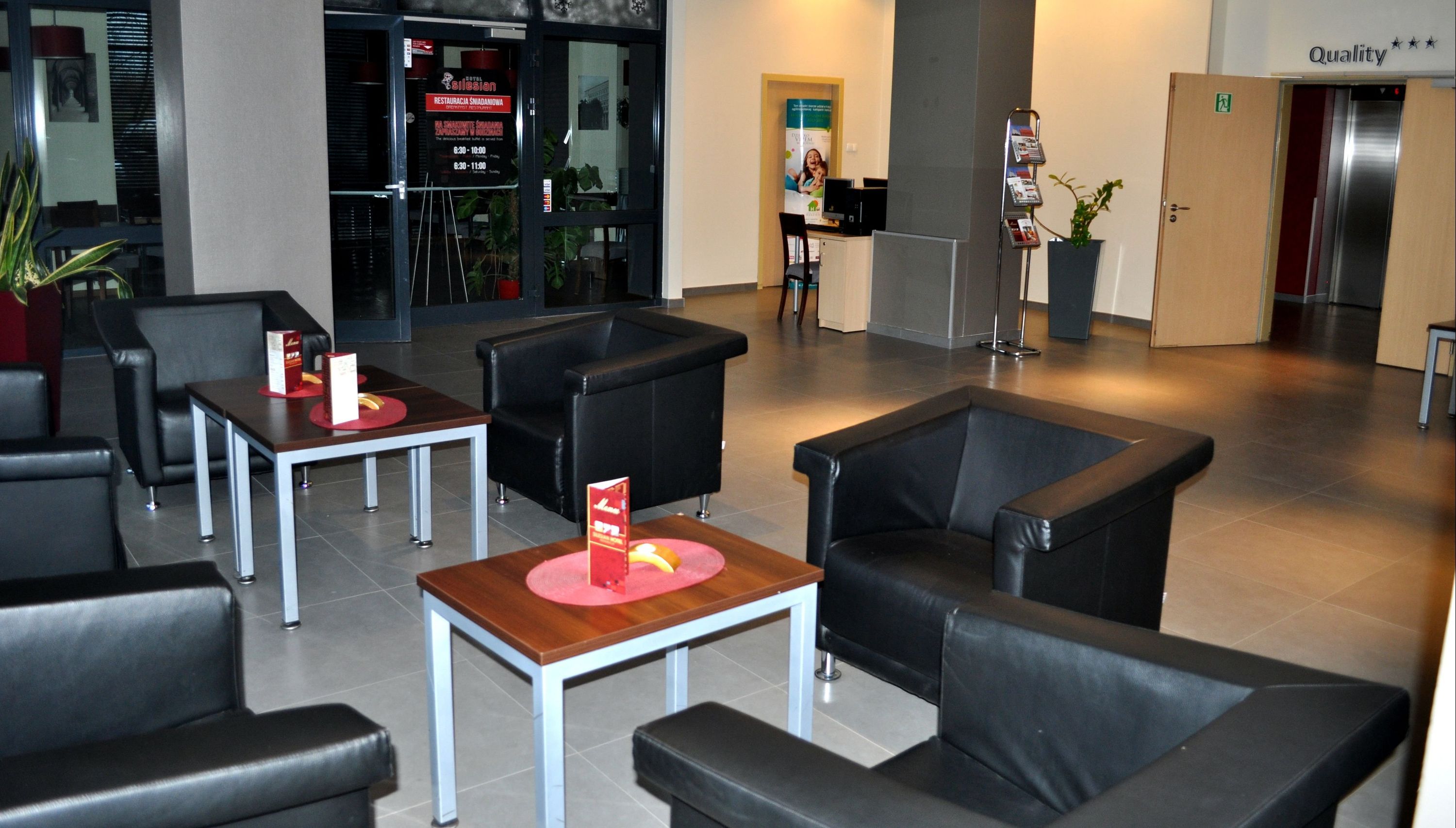 Reception Billede