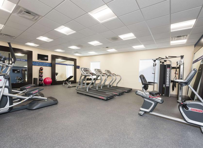 Gym Billede