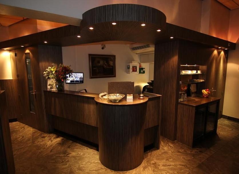 Receptionist Billede