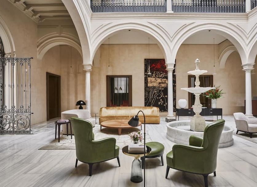 Lounge Billede