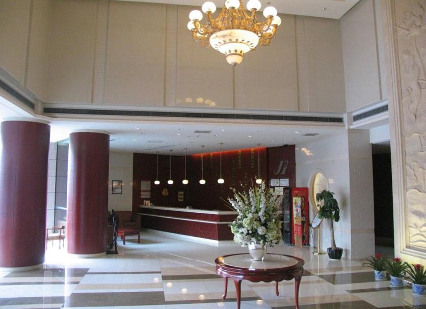 Receptionist Billede