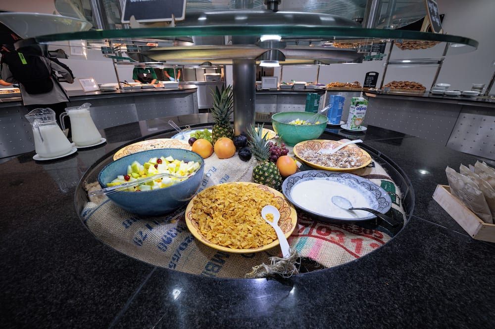Buffet