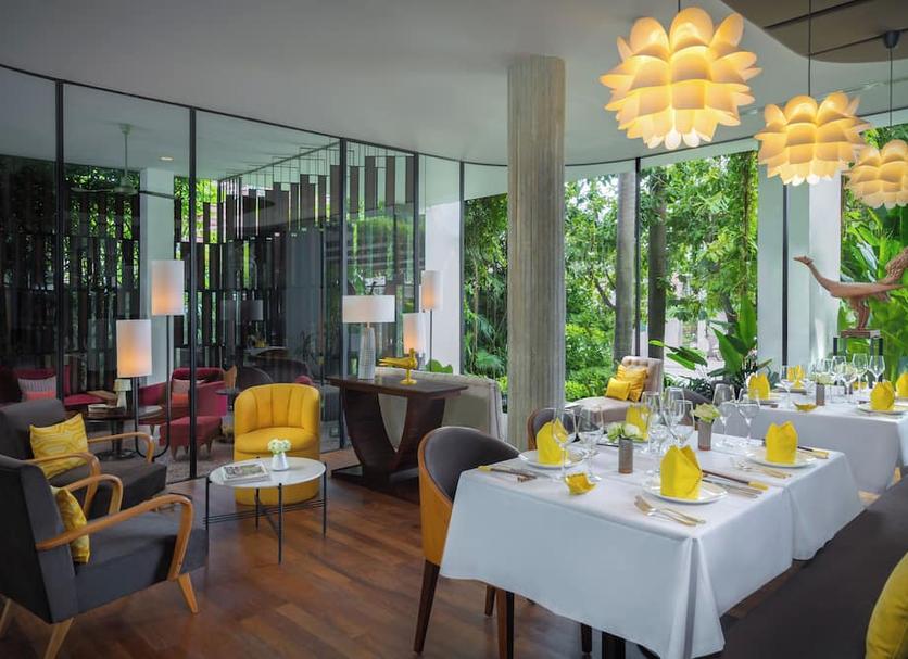 Restaurant Billede