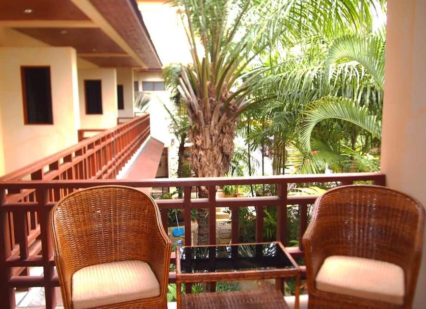 Balkon Billede