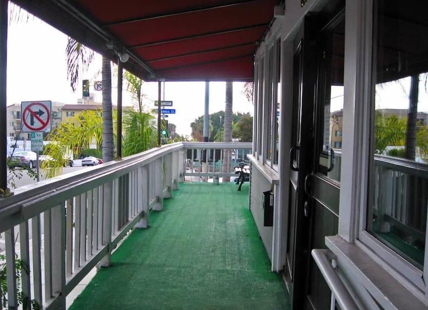 Balkon Billede