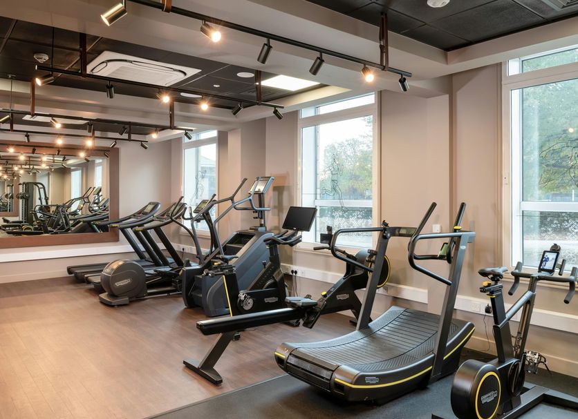 Gym Billede