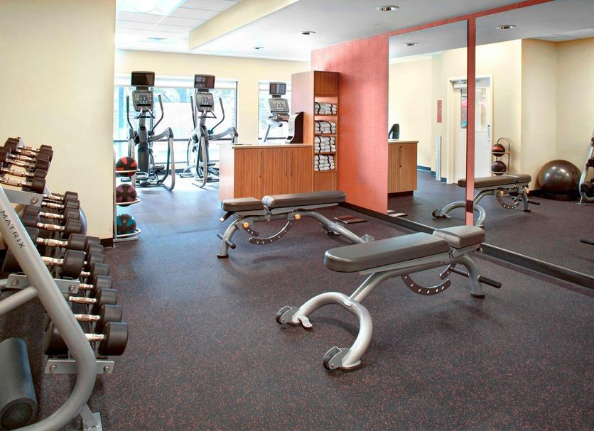 Gym Billede