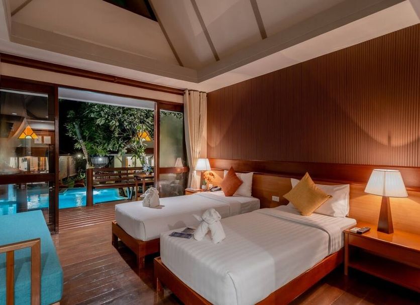 Soveværelse Billede