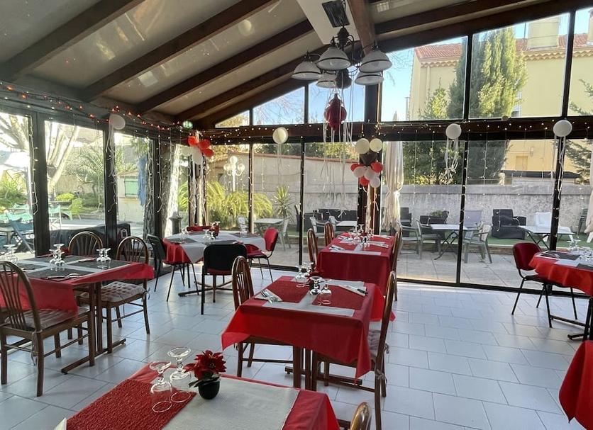 Restaurant Billede