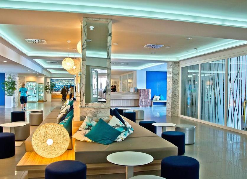 Reception Billede