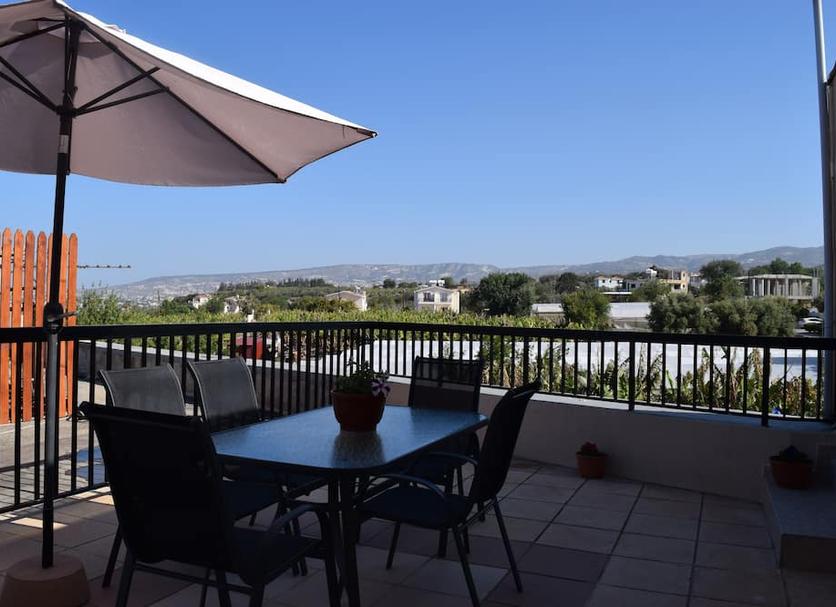 Balkon Billede