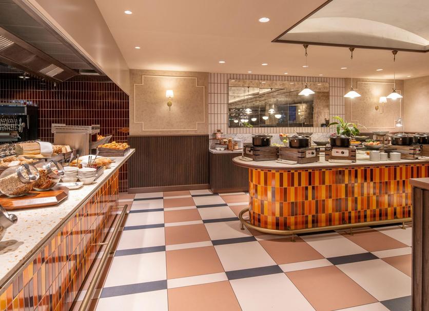 Buffet Billede