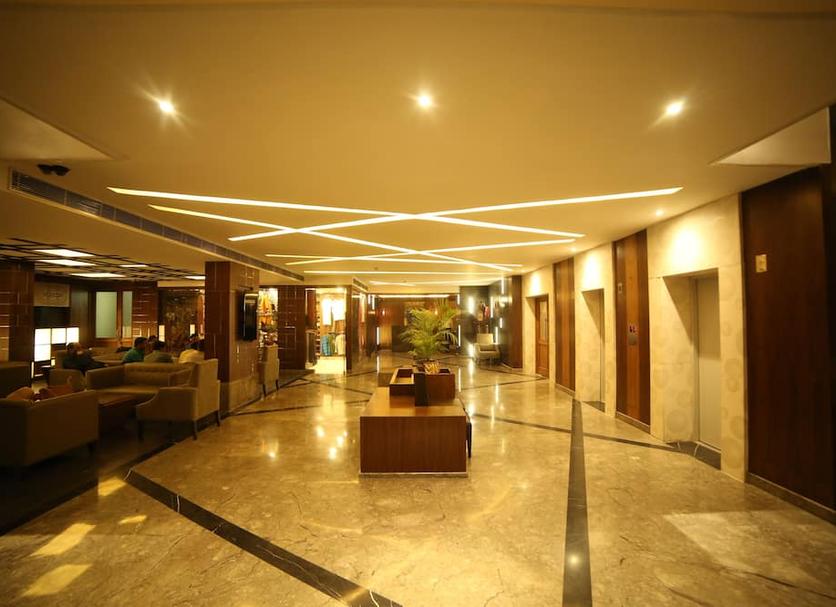 Reception Billede