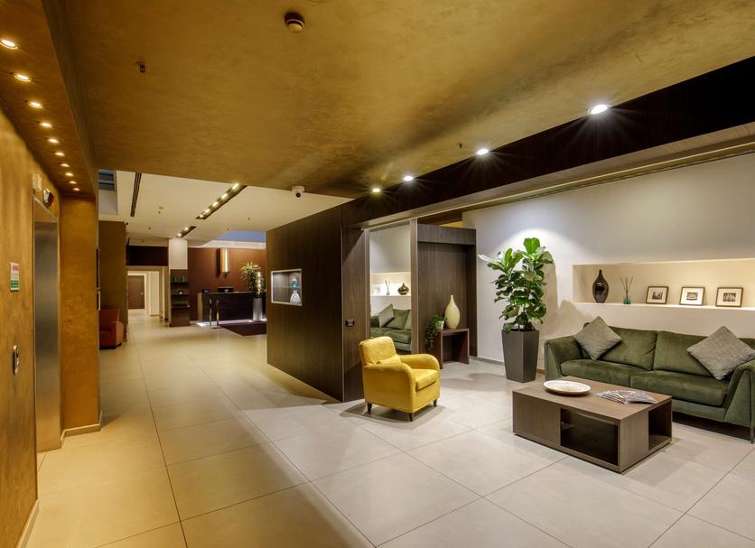 Reception Billede