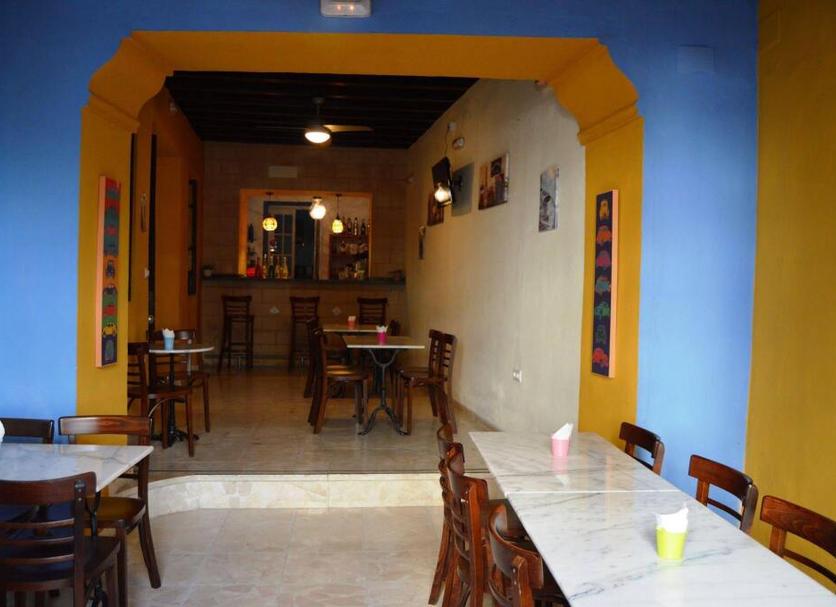 Restaurant Billede