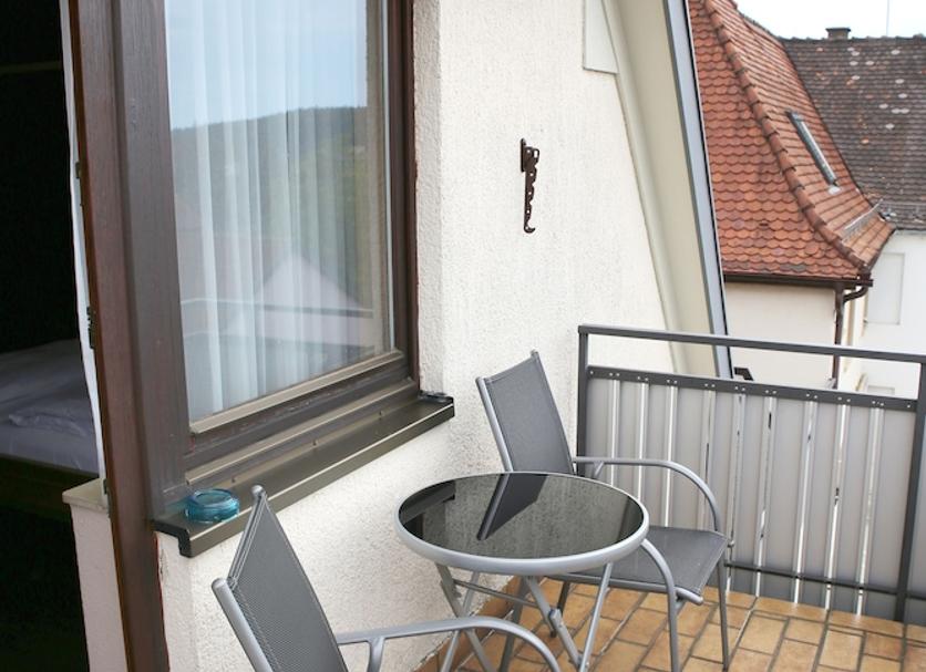 Balkon Billede