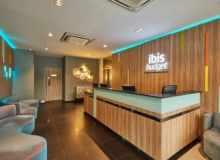 Receptionist Billede