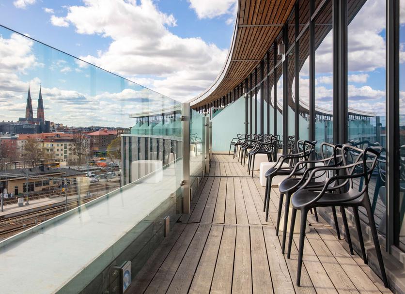 Balkon Billede