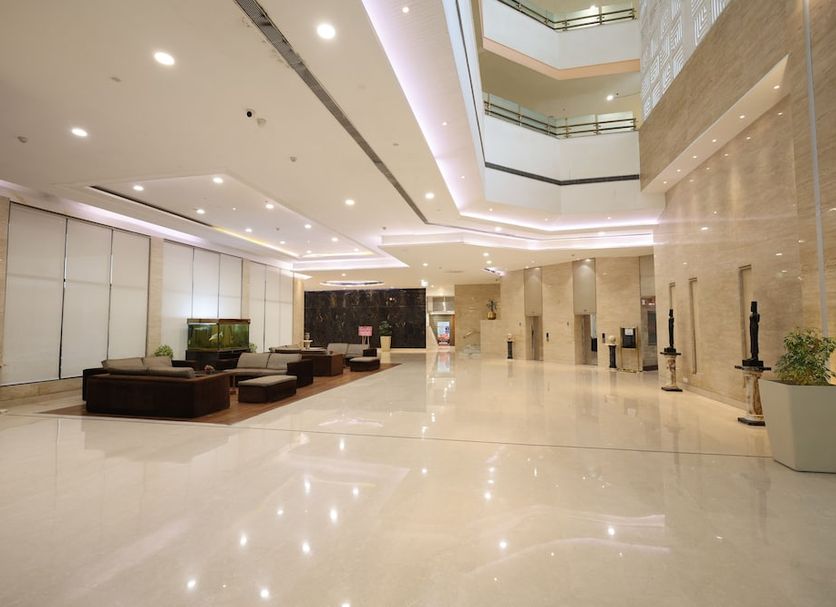 Reception Billede