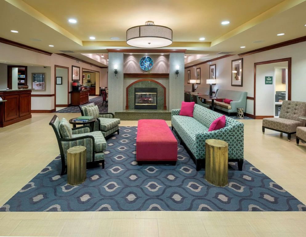 Reception Billede