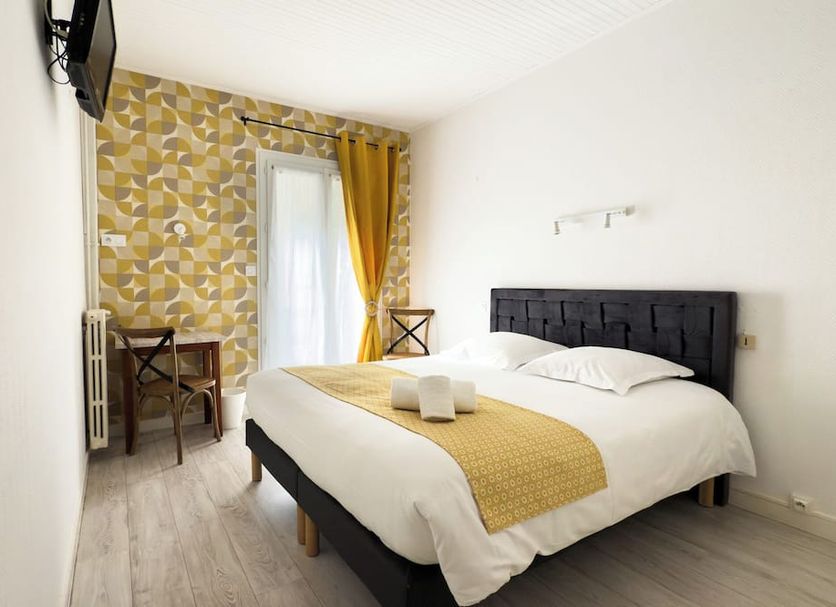 Soveværelse Billede