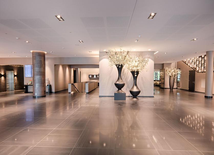 Reception Billede